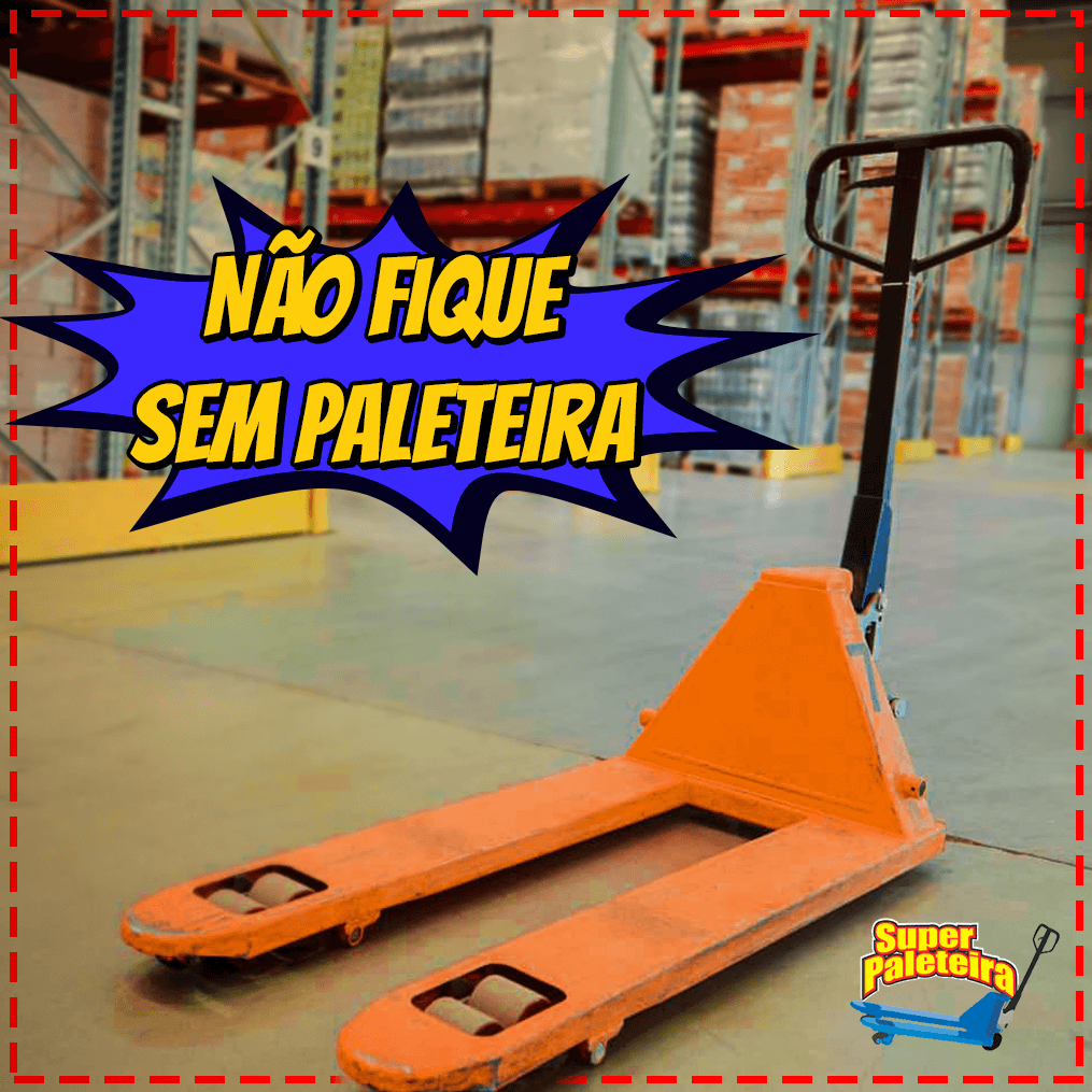 Venda de Paleteiras